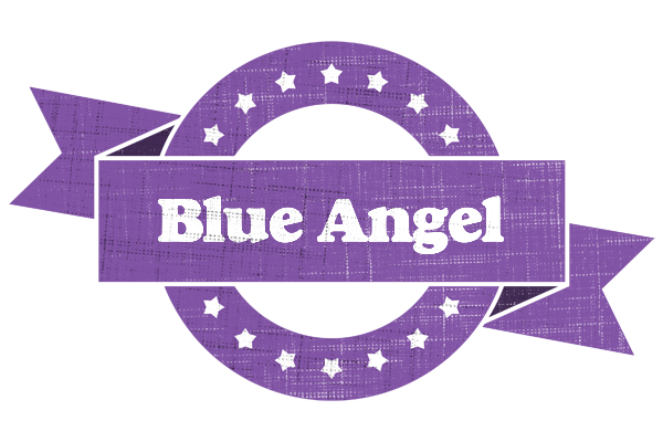 Blue Angel royal logo
